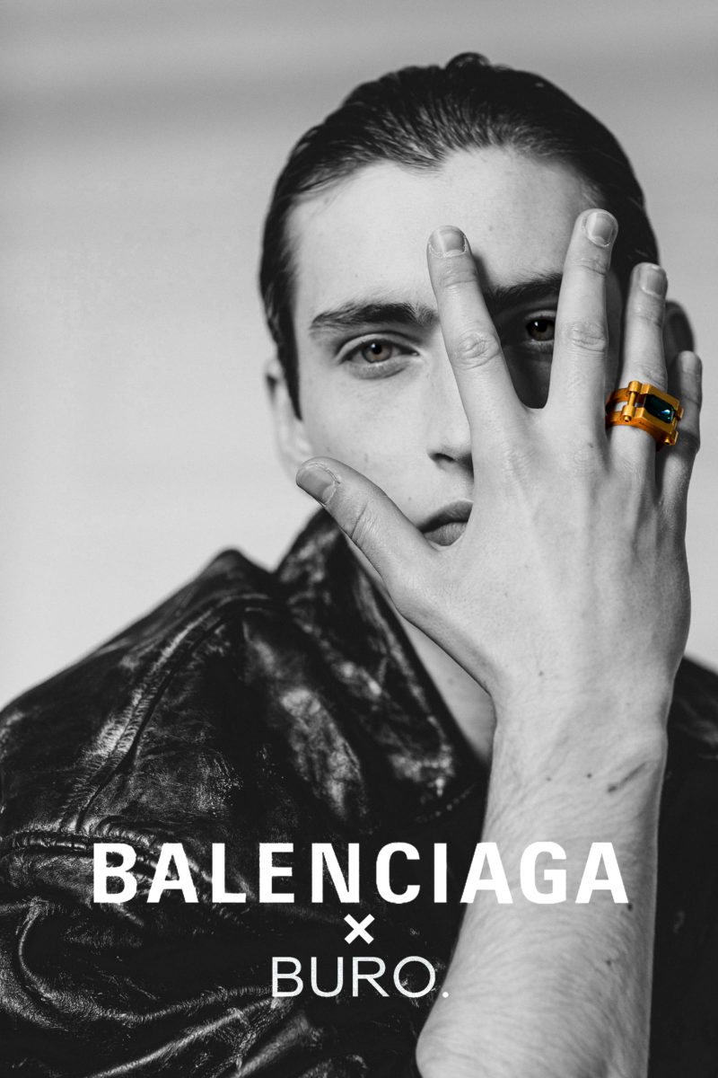 BURO x BALENCIAGA3